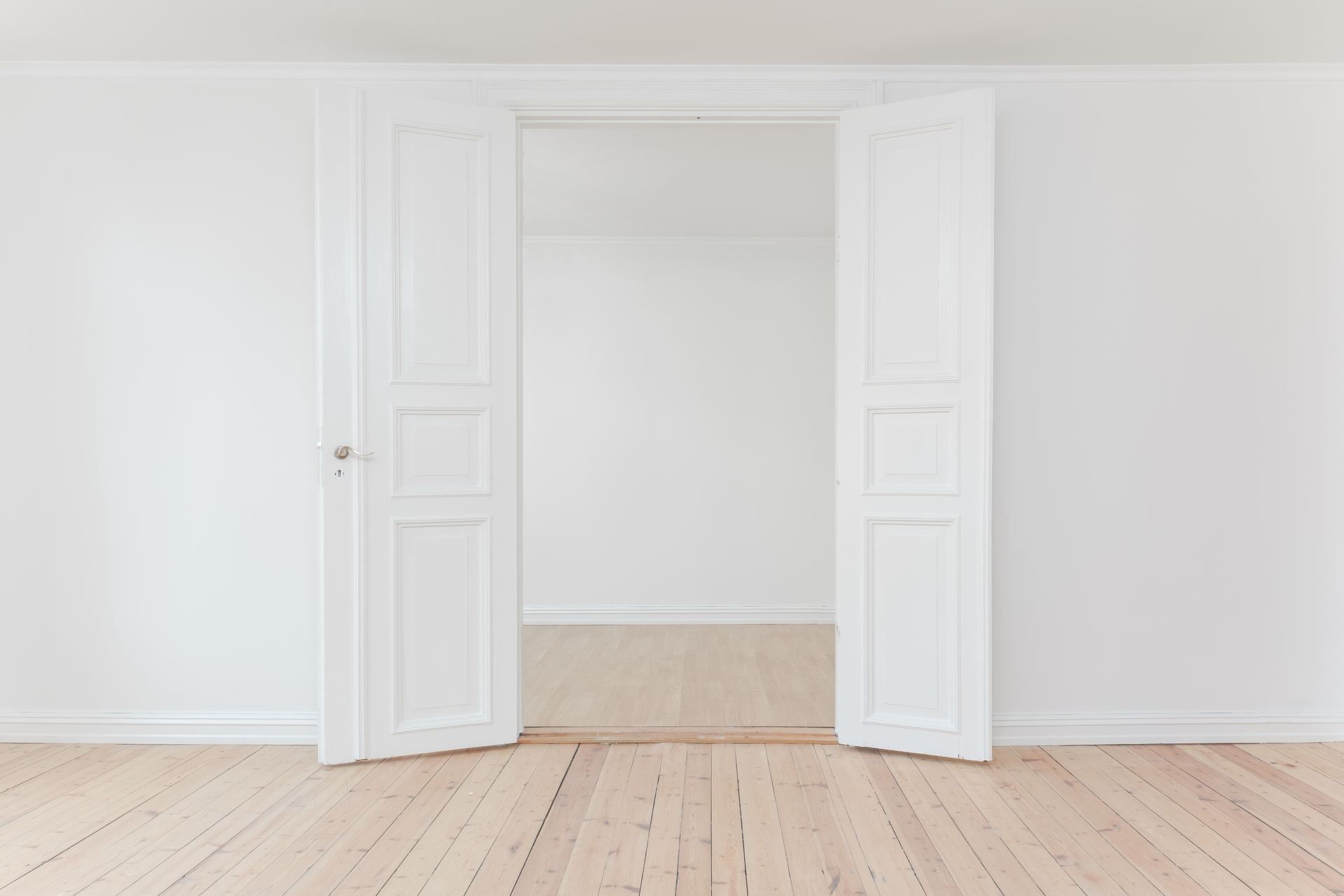 Door to another World